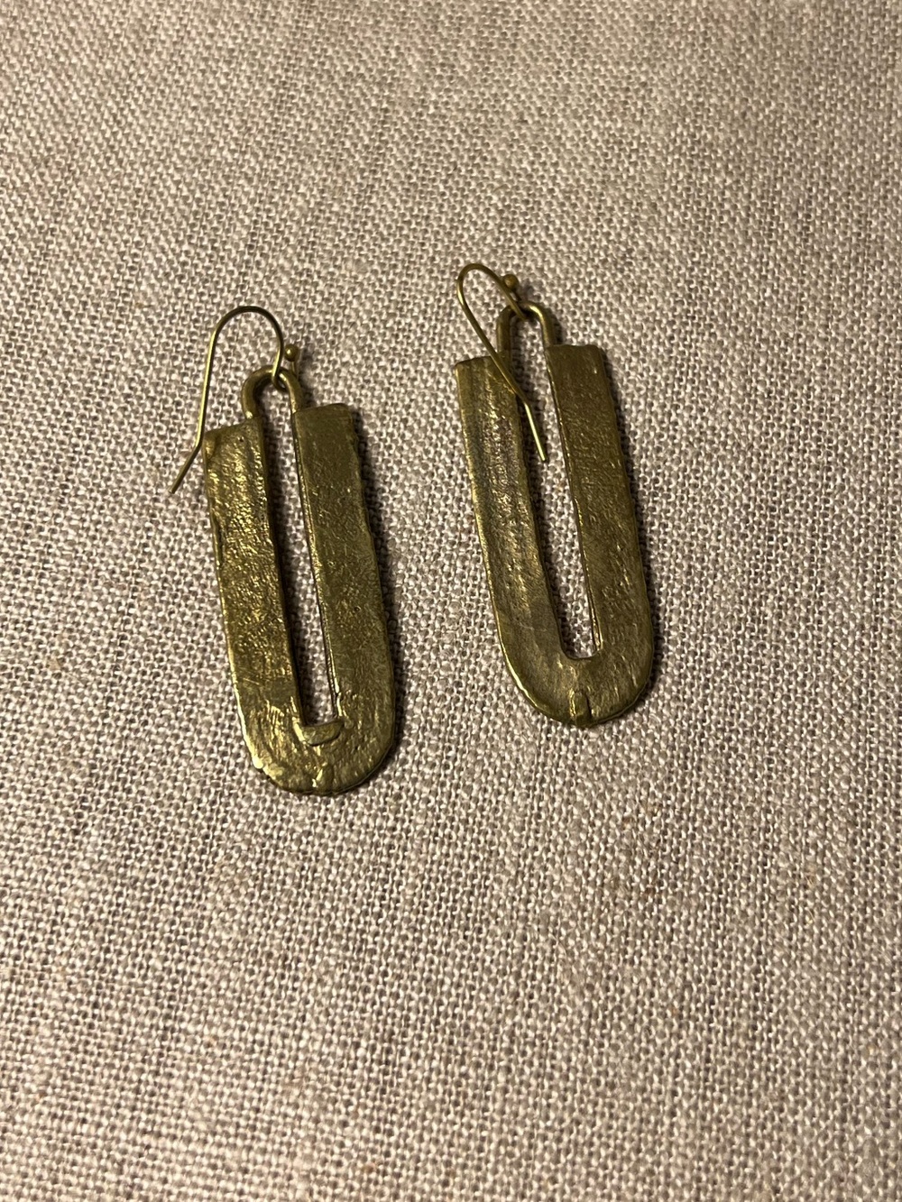 Noonday Collection Legacy Earrings - Picture 2 of 3